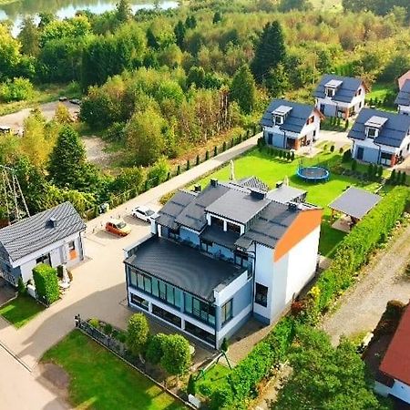 Отель Osrodek Wypoczynkowy Mirabelka Живец Экстерьер фото