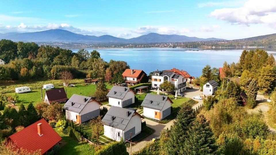 Отель Osrodek Wypoczynkowy Mirabelka Живец Экстерьер фото