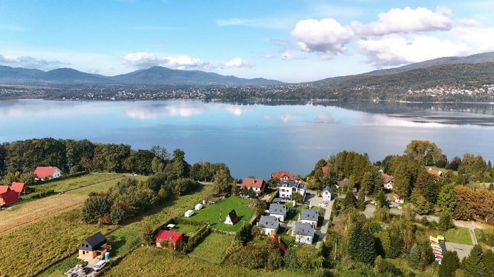 Отель Osrodek Wypoczynkowy Mirabelka Живец Экстерьер фото